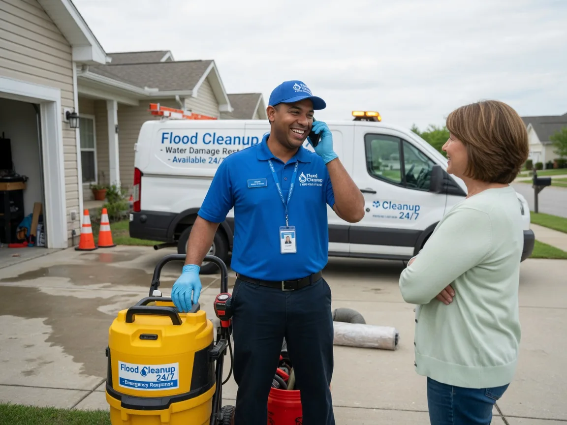 Flood Cleanup Watsontown, PA FAQs